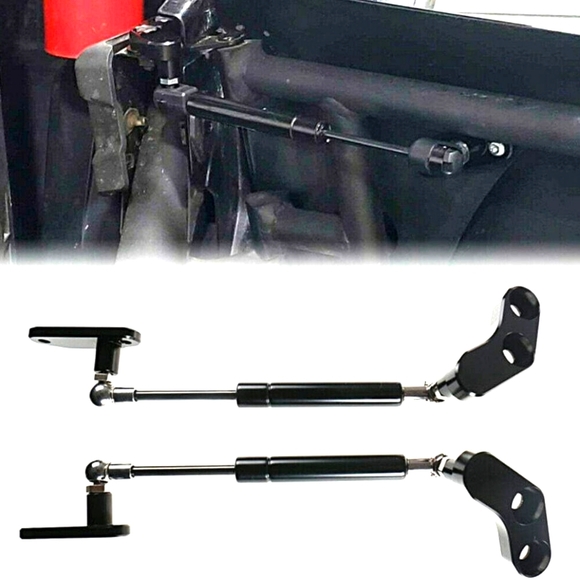 WENJTP Door Opener Kits Door Shocks Struts - Picture 7 of 8